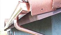 Rain Gutter Installation, Repair, Cleaning and Protection in Rockford, IN